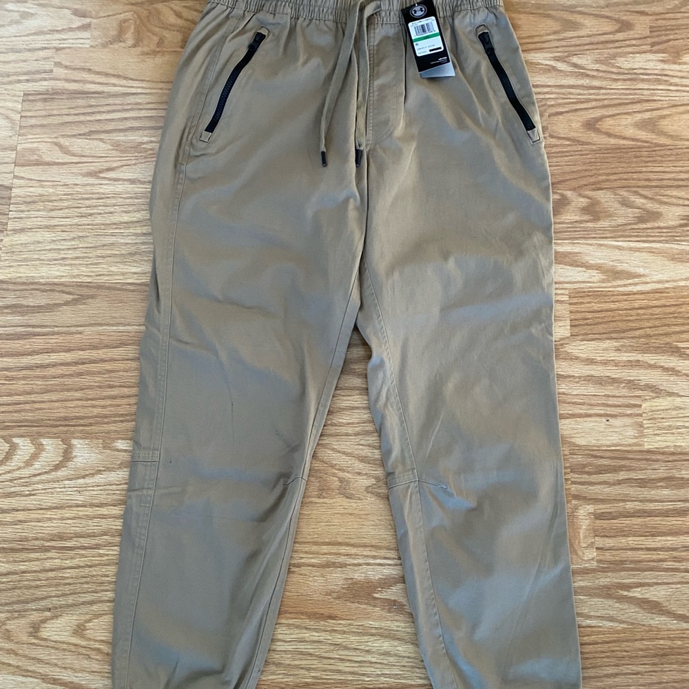 Under Armor Cargo Joggers